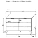 Kendall Bedroom Set - Michael's Discount Furniture