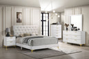 Kendall Dresser with Mirror - Michael's Discount Furniture