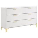 Kendall Dresser - Michael's Discount Furniture
