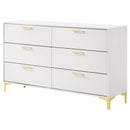 Kendall Dresser - Michael's Discount Furniture