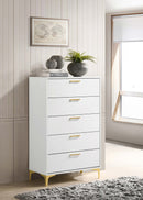 Kendall Chest of Drawers - Michael's Discount Furniture