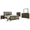 Wilkes Bedroom Set - Michael's Discount Furniture