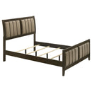 Wilkes Panel Bed - Michael's Discount Furniture