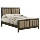 Wilkes Panel Bed - Michael's Discount Furniture