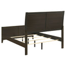 Wilkes Panel Bed - Michael's Discount Furniture
