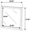 Wilkes Bedroom Set - Michael's Discount Furniture