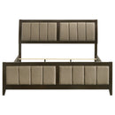 Wilkes Panel Bed - Michael's Discount Furniture
