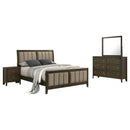 Wilkes Bedroom Set - Michael's Discount Furniture