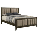 Wilkes Panel Bed - Michael's Discount Furniture