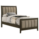 Wilkes Panel Bed - Michael's Discount Furniture