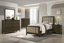Wilkes Panel Bed - Michael's Discount Furniture