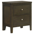 Wilkes Nightstand - Michael's Discount Furniture