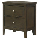 Wilkes Nightstand - Michael's Discount Furniture
