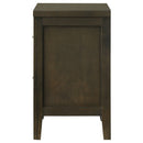 Wilkes Nightstand - Michael's Discount Furniture