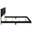 Kendall Panel Bed - Michael's Discount Furniture