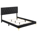 Kendall Panel Bed - Michael's Discount Furniture