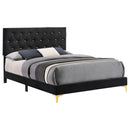 Kendall Panel Bed - Michael's Discount Furniture