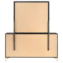 Kendall Dresser with Mirror - Michael's Discount Furniture