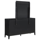 Brookmead Dresser with Mirror - Michael's Discount Furniture