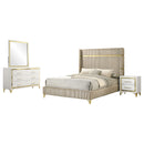 Lucia Bedroom Set - Michael's Discount Furniture