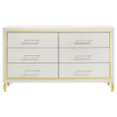 Lucia Bedroom Set - Michael's Discount Furniture