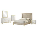 Lucia Bedroom Set - Michael's Discount Furniture