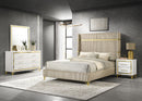 Lucia Bedroom Set - Michael's Discount Furniture