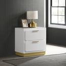 Caraway Nightstand - Michael's Discount Furniture