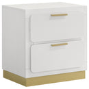 Caraway Nightstand - Michael's Discount Furniture