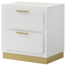 Caraway Nightstand - Michael's Discount Furniture