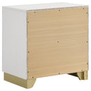 Caraway Nightstand - Michael's Discount Furniture
