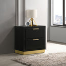 Caraway Nightstand - Michael's Discount Furniture