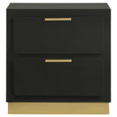 Caraway Nightstand - Michael's Discount Furniture