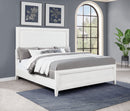 Marielle Panel Bed - Michael's Discount Furniture