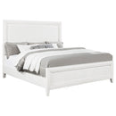 Marielle Panel Bed - Michael's Discount Furniture