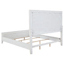 Marielle Panel Bed - Michael's Discount Furniture