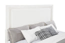 Marielle Panel Bed - Michael's Discount Furniture