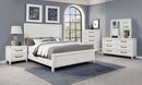 Marielle Panel Bed - Michael's Discount Furniture