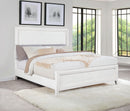 Marielle Panel Bed - Michael's Discount Furniture