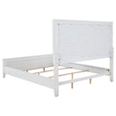 Marielle Panel Bed - Michael's Discount Furniture