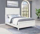 Marielle Panel Bed - Michael's Discount Furniture