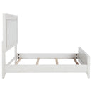 Marielle Panel Bed - Michael's Discount Furniture