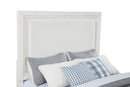 Marielle Panel Bed - Michael's Discount Furniture