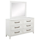 Marielle Dresser with Mirror - Michael's Discount Furniture