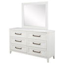 Marielle Dresser with Mirror - Michael's Discount Furniture