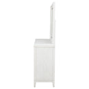 Marielle Dresser with Mirror - Michael's Discount Furniture