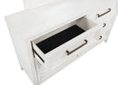 Marielle Dresser with Mirror - Michael's Discount Furniture