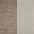 Kenora Panel Platform Storage Bed with LED Lighting - Michael's Discount Furniture