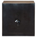 Kenora Nightstand with LED Lighting - Michael's Discount Furniture
