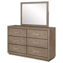 Kenora Dresser with Mirror - Michael's Discount Furniture